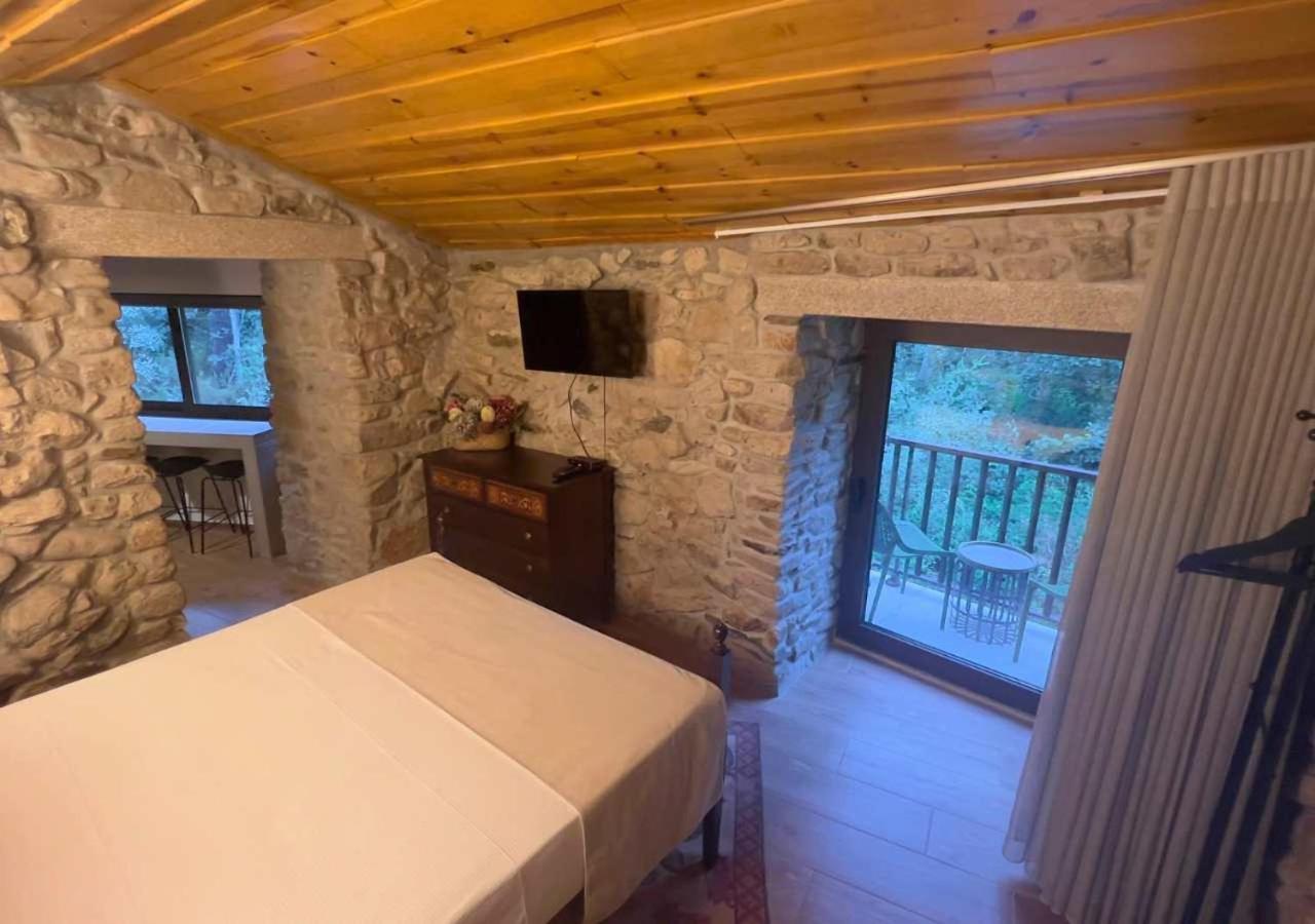 Apartmán Casa Moinho Da Mouta Parada de Pinhão Exteriér fotografie