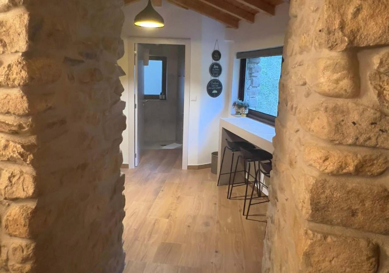 Apartmán Casa Moinho Da Mouta Parada de Pinhão Exteriér fotografie