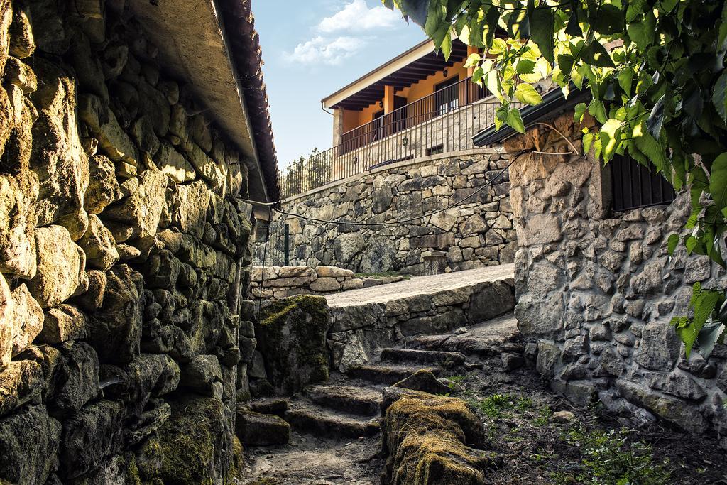 Apartmán Casa Moinho Da Mouta Parada de Pinhão Exteriér fotografie