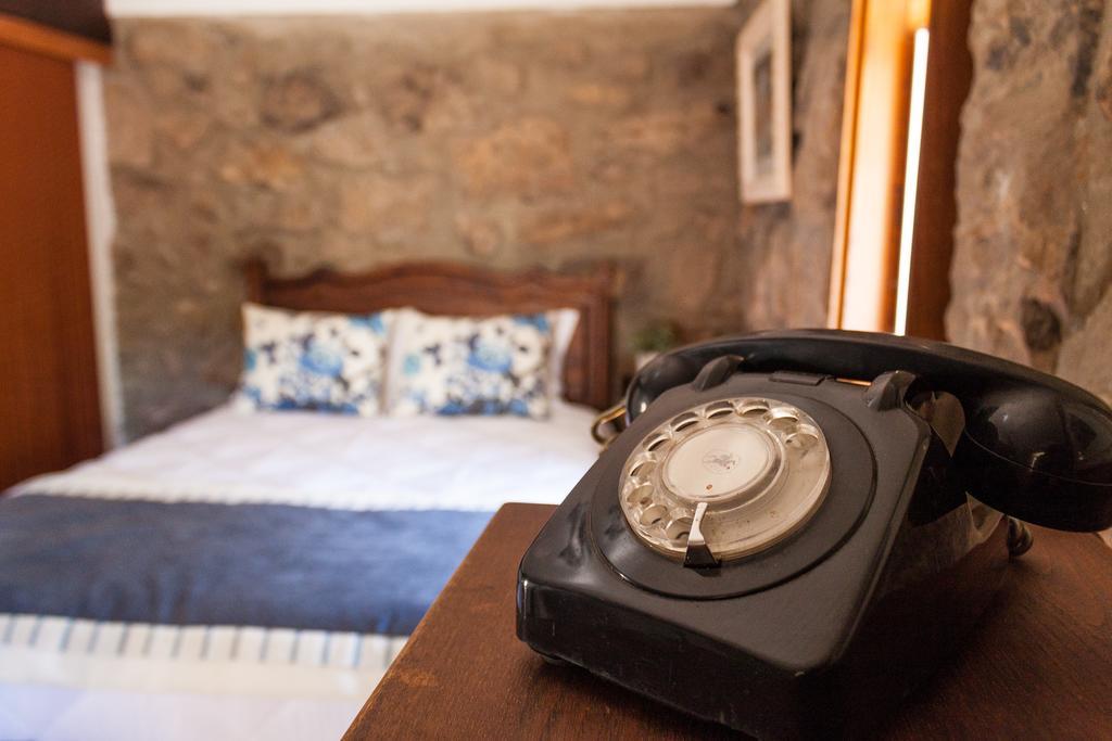 Apartmán Casa Moinho Da Mouta Parada de Pinhão Exteriér fotografie