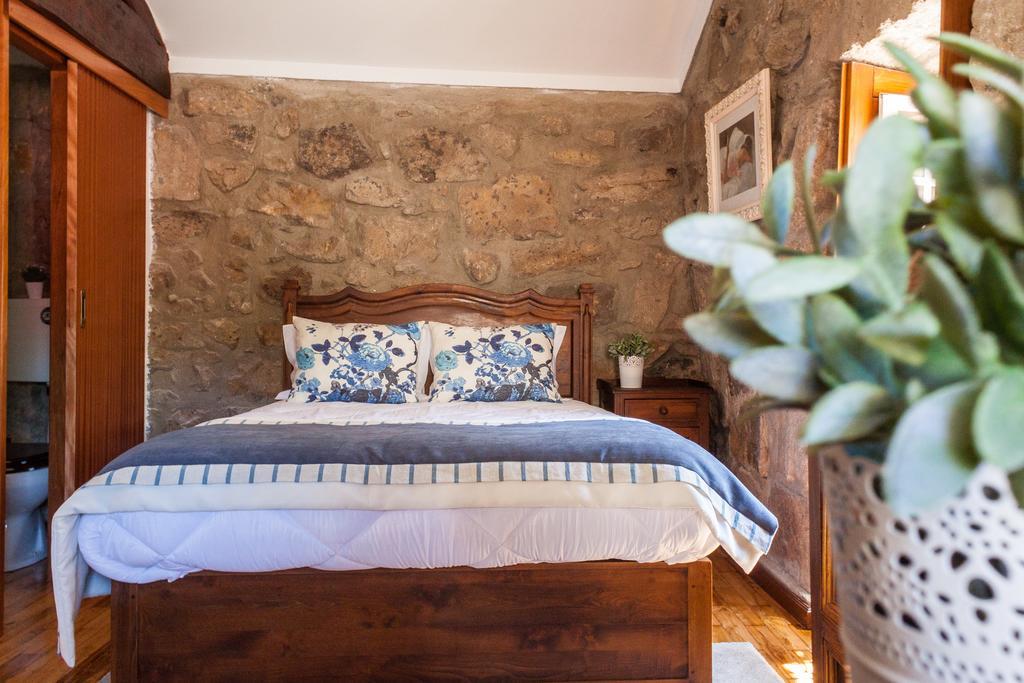 Apartmán Casa Moinho Da Mouta Parada de Pinhão Exteriér fotografie