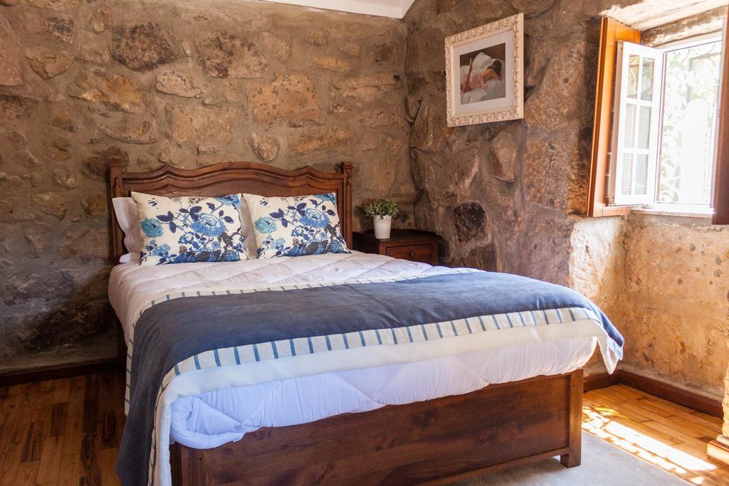 Apartmán Casa Moinho Da Mouta Parada de Pinhão Exteriér fotografie